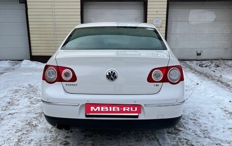 Volkswagen Passat B6, 2010 год, 970 000 рублей, 6 фотография