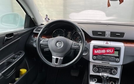 Volkswagen Passat B6, 2010 год, 970 000 рублей, 16 фотография