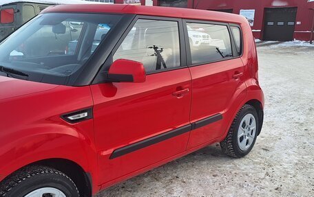 KIA Soul I рестайлинг, 2013 год, 830 000 рублей, 2 фотография