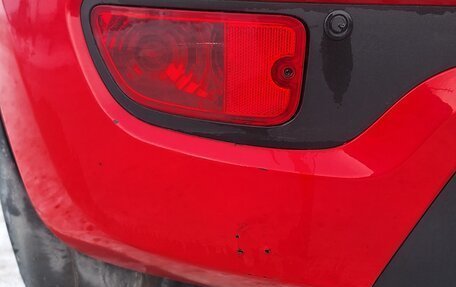 KIA Soul I рестайлинг, 2013 год, 830 000 рублей, 6 фотография