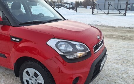 KIA Soul I рестайлинг, 2013 год, 830 000 рублей, 11 фотография