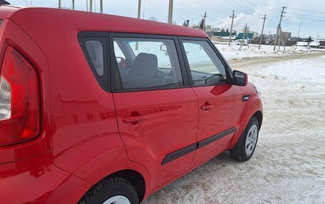 KIA Soul I рестайлинг, 2013 год, 830 000 рублей, 7 фотография