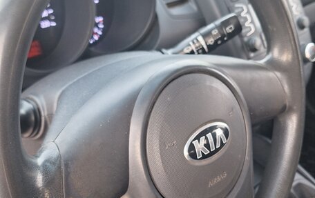 KIA Soul I рестайлинг, 2013 год, 830 000 рублей, 21 фотография