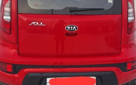 KIA Soul I рестайлинг, 2013 год, 830 000 рублей, 31 фотография