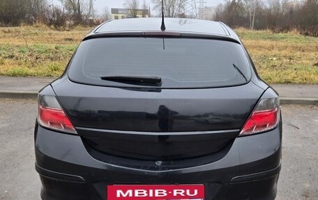 Opel Astra H, 2008 год, 299 000 рублей, 8 фотография