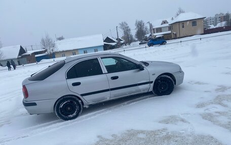 Mitsubishi Carisma I, 2002 год, 285 000 рублей, 14 фотография