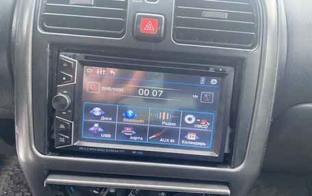 Mitsubishi Carisma I, 2002 год, 285 000 рублей, 8 фотография