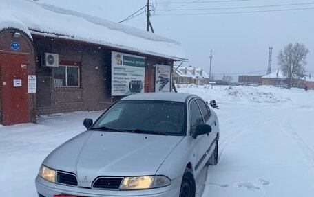 Mitsubishi Carisma I, 2002 год, 285 000 рублей, 6 фотография