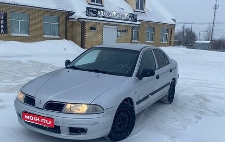 Mitsubishi Carisma I, 2002 год, 285 000 рублей, 15 фотография