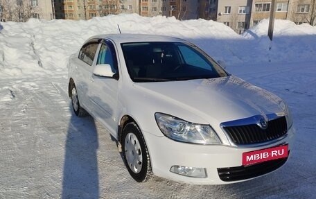 Skoda Octavia, 2010 год, 550 000 рублей, 2 фотография