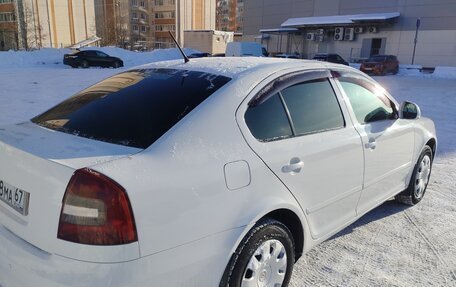 Skoda Octavia, 2010 год, 550 000 рублей, 7 фотография