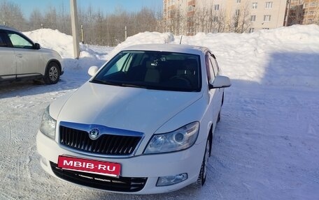 Skoda Octavia, 2010 год, 550 000 рублей, 3 фотография
