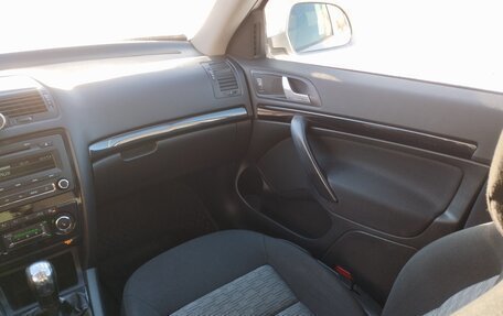 Skoda Octavia, 2010 год, 550 000 рублей, 20 фотография