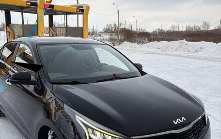 KIA Rio IV, 2021 год, 1 850 000 рублей, 3 фотография