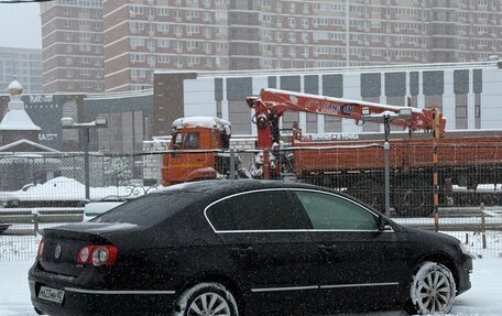 Volkswagen Passat B6, 2007 год, 520 000 рублей, 4 фотография