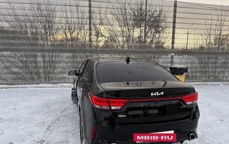 KIA Rio IV, 2021 год, 1 850 000 рублей, 4 фотография