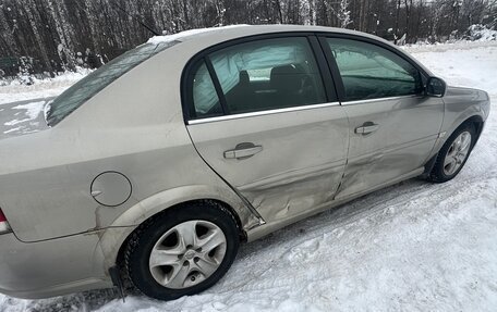 Opel Vectra C рестайлинг, 2005 год, 300 000 рублей, 3 фотография
