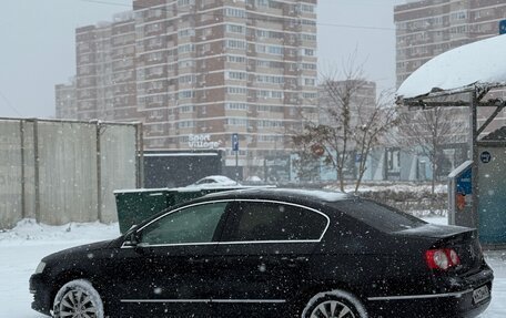 Volkswagen Passat B6, 2007 год, 520 000 рублей, 6 фотография