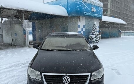 Volkswagen Passat B6, 2007 год, 520 000 рублей, 2 фотография