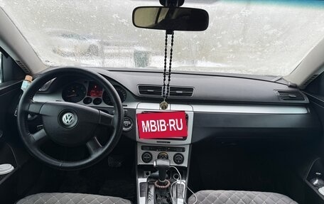 Volkswagen Passat B6, 2007 год, 520 000 рублей, 7 фотография