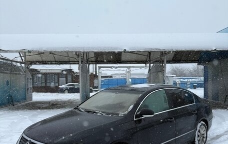 Volkswagen Passat B6, 2007 год, 520 000 рублей, 3 фотография