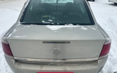 Opel Vectra C рестайлинг, 2005 год, 300 000 рублей, 5 фотография