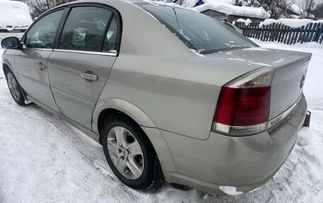 Opel Vectra C рестайлинг, 2005 год, 300 000 рублей, 15 фотография