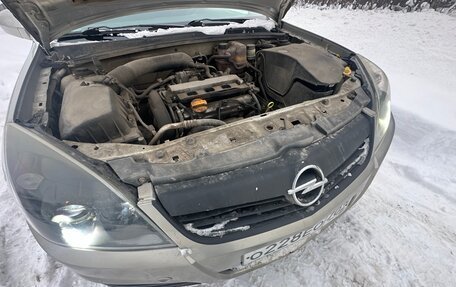 Opel Vectra C рестайлинг, 2005 год, 300 000 рублей, 17 фотография