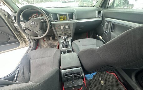 Opel Vectra C рестайлинг, 2005 год, 300 000 рублей, 14 фотография