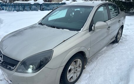 Opel Vectra C рестайлинг, 2005 год, 300 000 рублей, 21 фотография