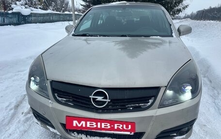 Opel Vectra C рестайлинг, 2005 год, 300 000 рублей, 20 фотография