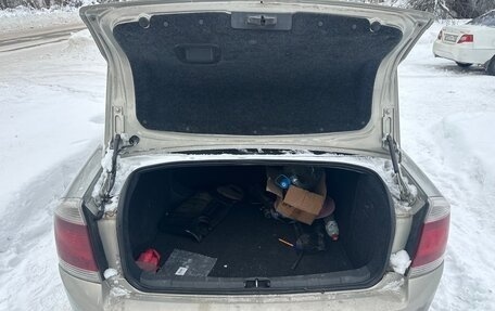 Opel Vectra C рестайлинг, 2005 год, 300 000 рублей, 23 фотография