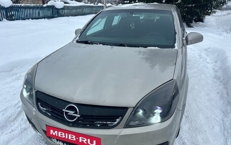 Opel Vectra C рестайлинг, 2005 год, 300 000 рублей, 22 фотография