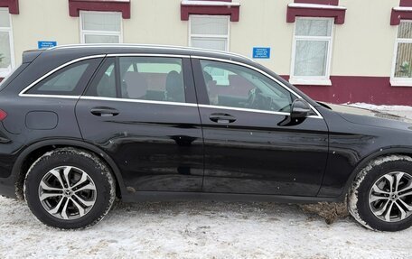 Mercedes-Benz GLC, 2018 год, 3 790 000 рублей, 3 фотография