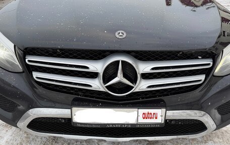 Mercedes-Benz GLC, 2018 год, 3 790 000 рублей, 4 фотография