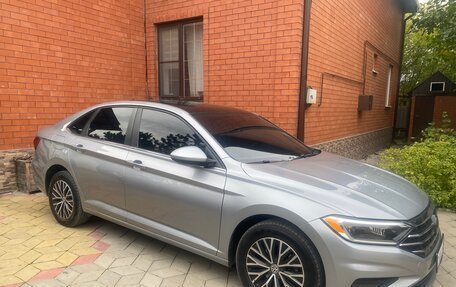 Volkswagen Jetta VII, 2020 год, 1 670 000 рублей, 3 фотография