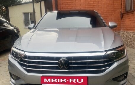 Volkswagen Jetta VII, 2020 год, 1 670 000 рублей, 2 фотография