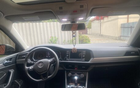 Volkswagen Jetta VII, 2020 год, 1 670 000 рублей, 5 фотография