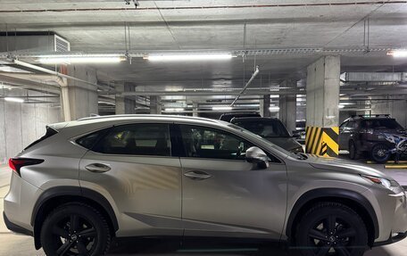 Lexus NX I, 2014 год, 3 400 000 рублей, 5 фотография