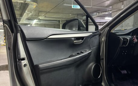 Lexus NX I, 2014 год, 3 400 000 рублей, 10 фотография