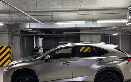 Lexus NX I, 2014 год, 3 400 000 рублей, 9 фотография