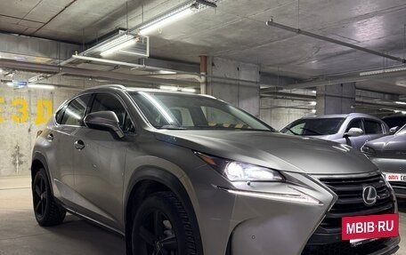 Lexus NX I, 2014 год, 3 400 000 рублей, 4 фотография