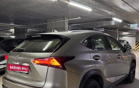 Lexus NX I, 2014 год, 3 400 000 рублей, 6 фотография