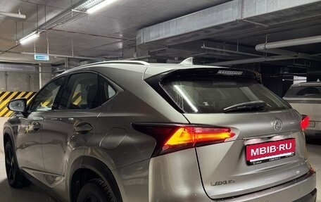 Lexus NX I, 2014 год, 3 400 000 рублей, 8 фотография