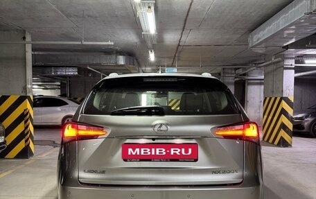 Lexus NX I, 2014 год, 3 400 000 рублей, 7 фотография