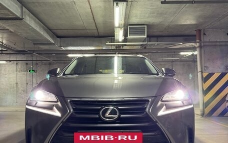 Lexus NX I, 2014 год, 3 400 000 рублей, 3 фотография