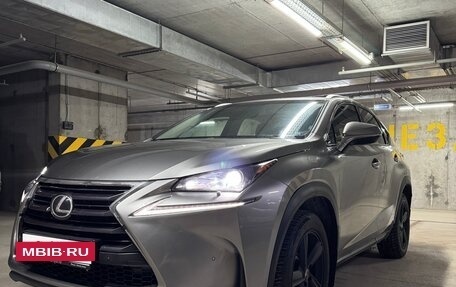 Lexus NX I, 2014 год, 3 400 000 рублей, 2 фотография