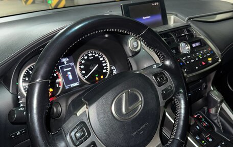 Lexus NX I, 2014 год, 3 400 000 рублей, 13 фотография