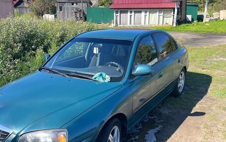 Hyundai Elantra III, 2004 год, 390 000 рублей, 3 фотография