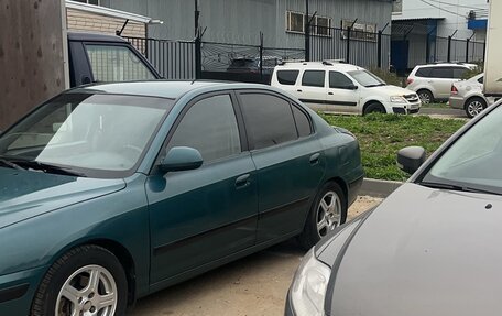 Hyundai Elantra III, 2004 год, 390 000 рублей, 6 фотография